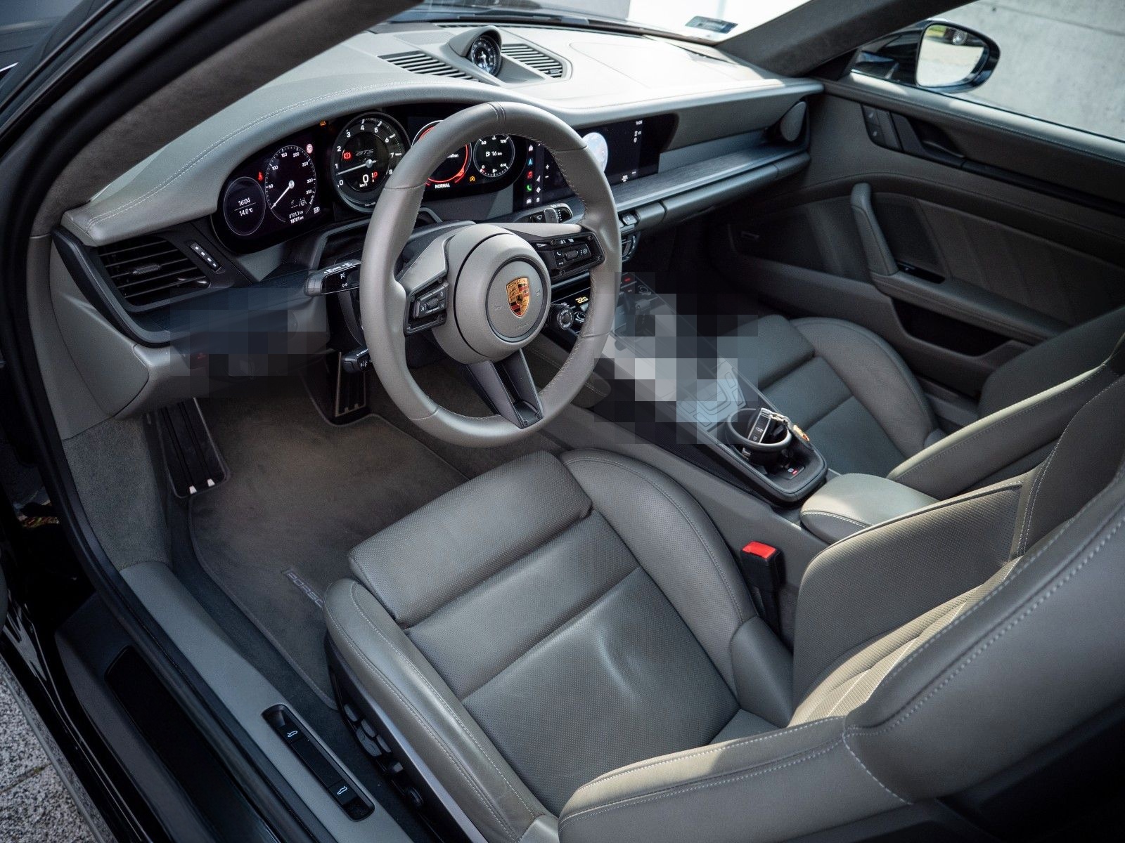 Porsche 911 Carrera 4 GTS MATRIX.ABST.BOSE.VOLL.FOLIERT. foto 11