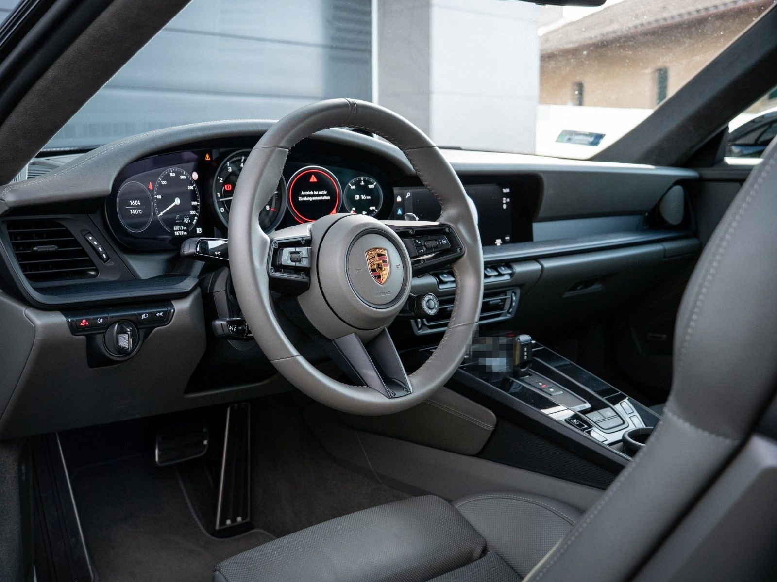 Porsche 911 Carrera 4 GTS MATRIX.ABST.BOSE.VOLL.FOLIERT. foto 12