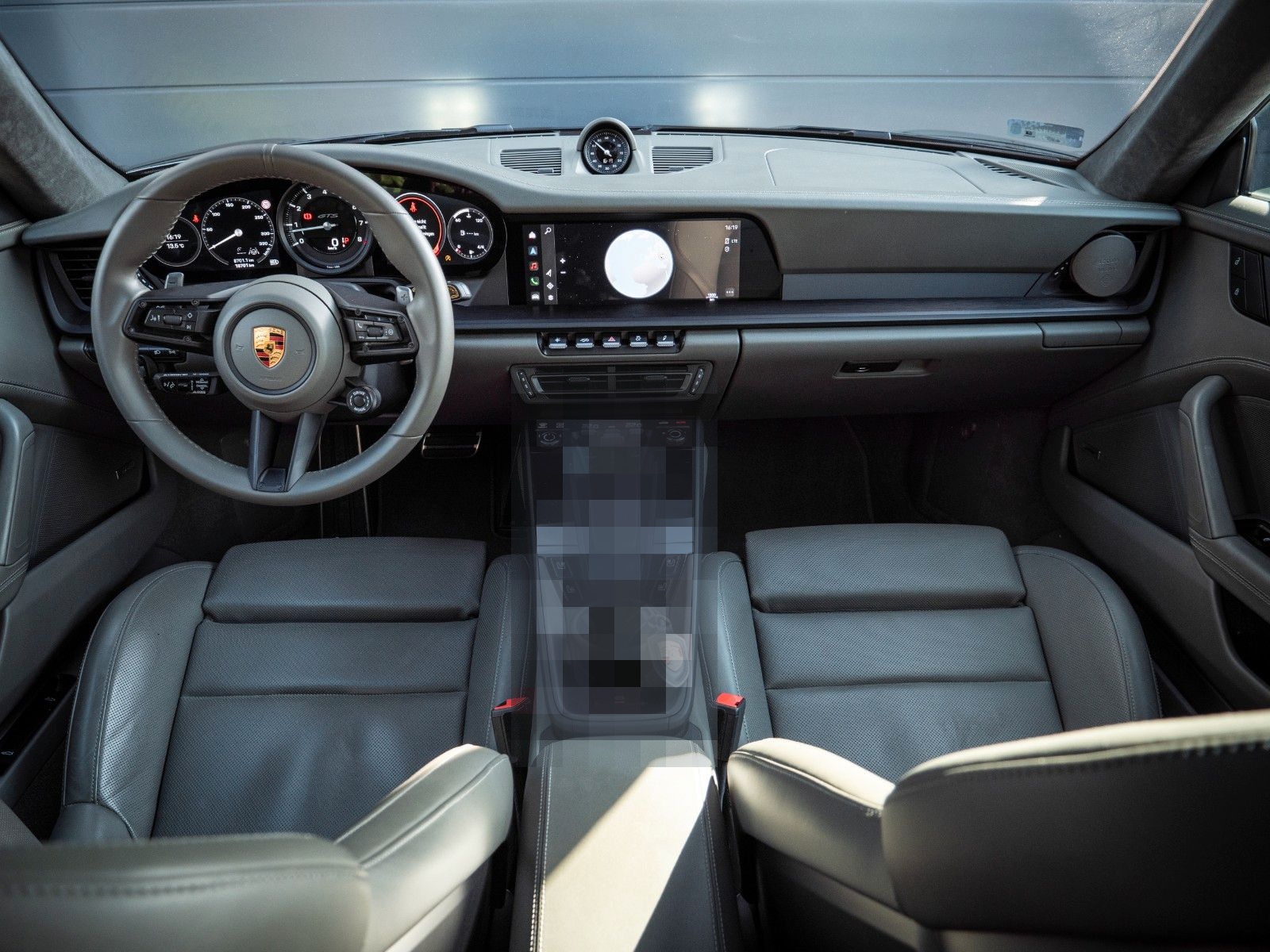 Porsche 911 Carrera 4 GTS MATRIX.ABST.BOSE.VOLL.FOLIERT. foto 14