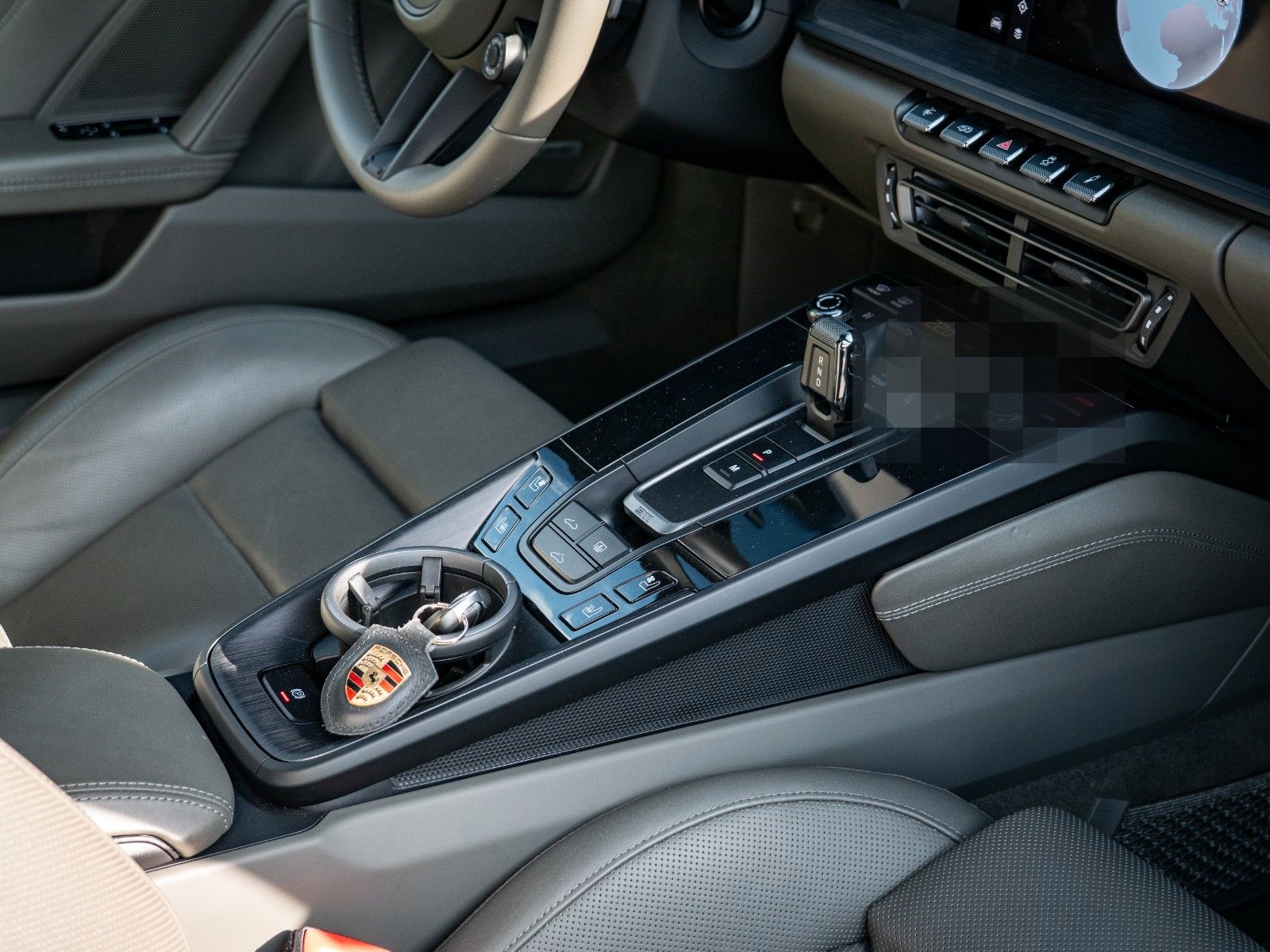 Porsche 911 Carrera 4 GTS MATRIX.ABST.BOSE.VOLL.FOLIERT. foto 20