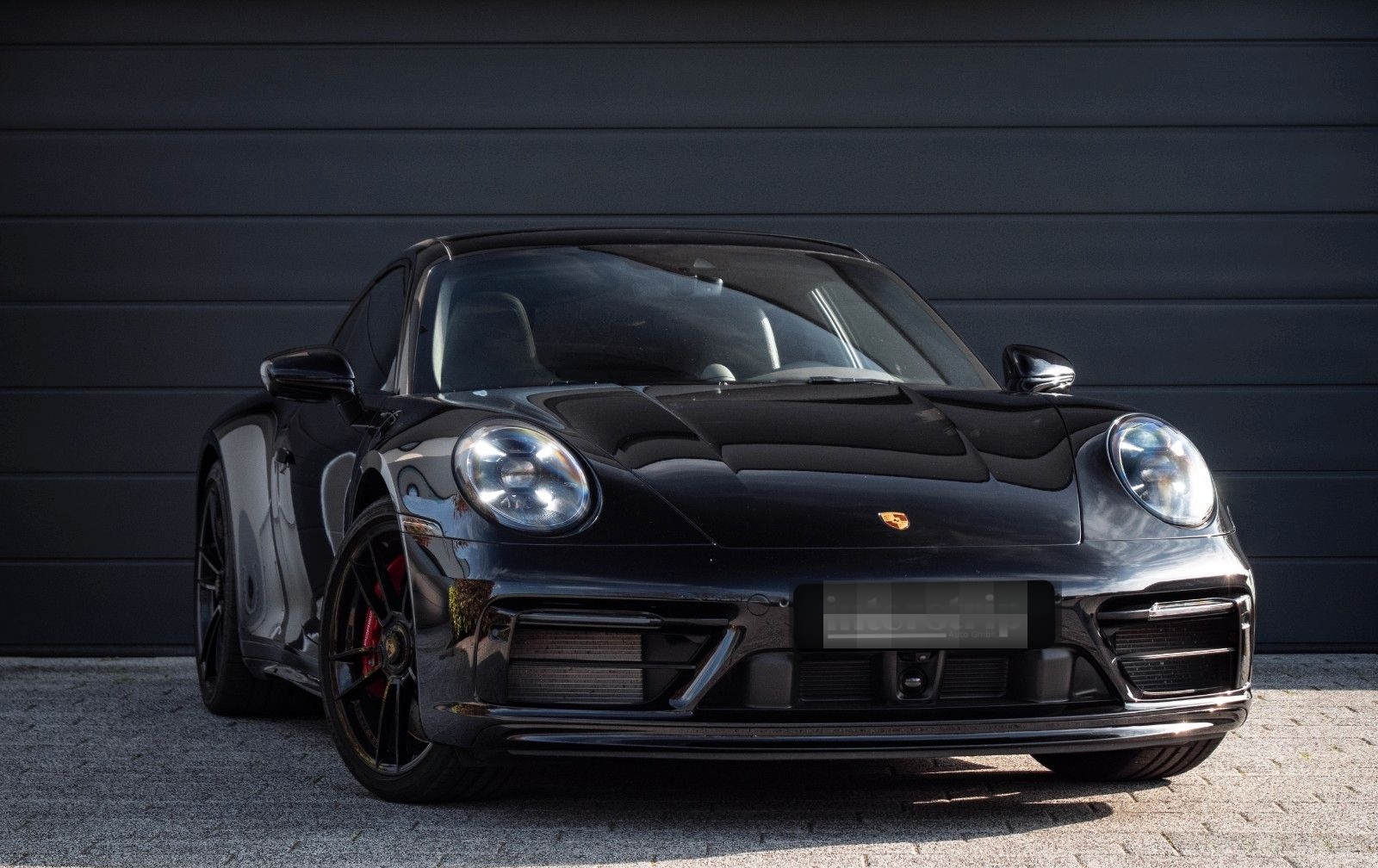 Porsche 911 Carrera 4 GTS MATRIX.ABST.BOSE.VOLL.FOLIERT. foto 3
