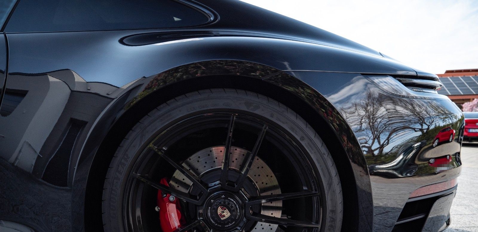 Porsche 911 Carrera 4 GTS MATRIX.ABST.BOSE.VOLL.FOLIERT. foto 23