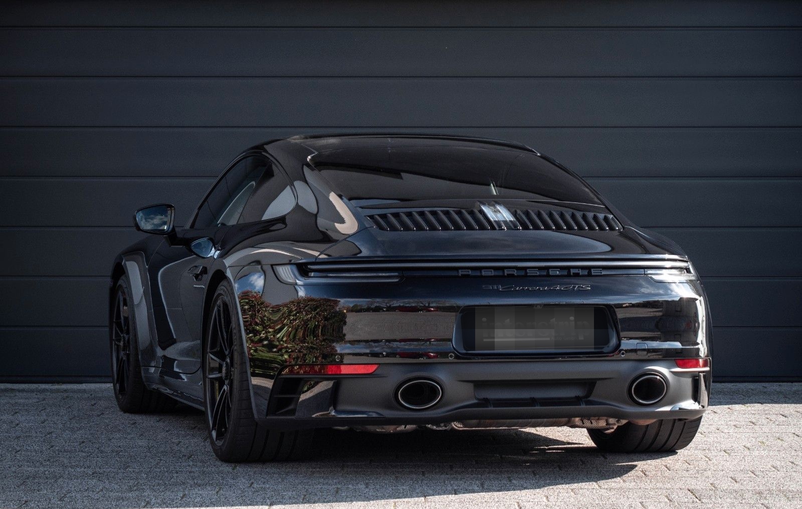 Porsche 911 Carrera 4 GTS MATRIX.ABST.BOSE.VOLL.FOLIERT. foto 4