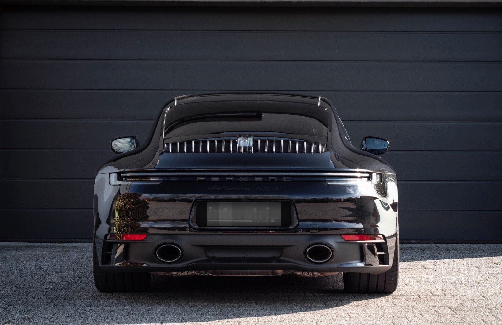Porsche 911 Carrera 4 GTS MATRIX.ABST.BOSE.VOLL.FOLIERT. foto 5