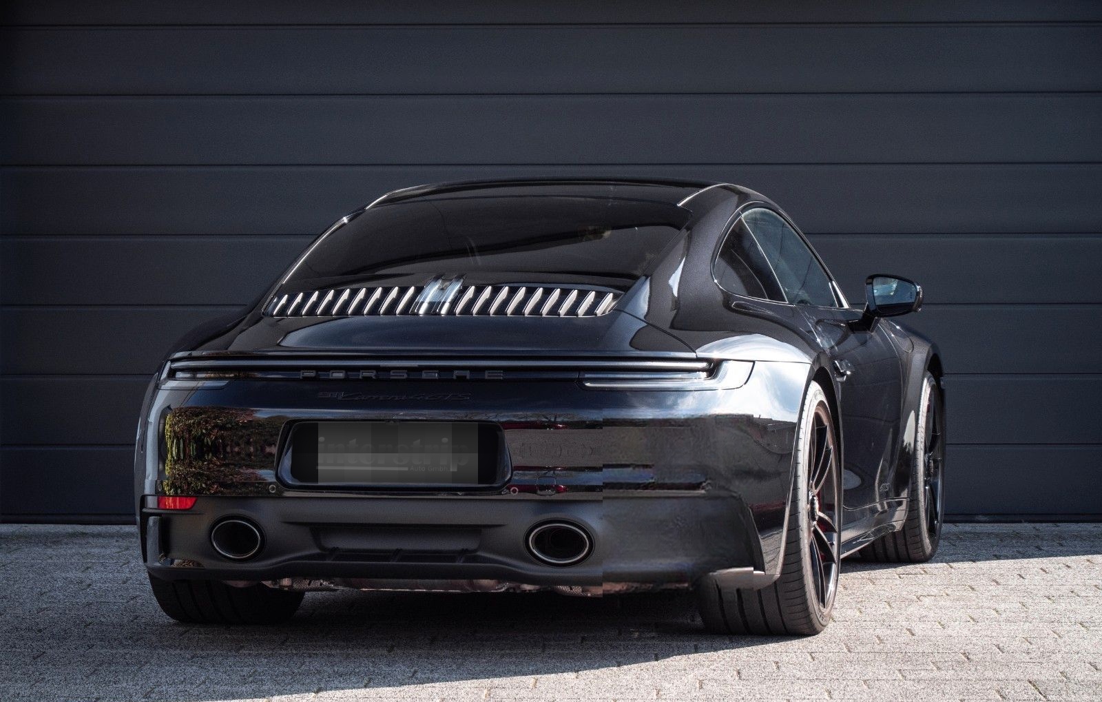 Porsche 911 Carrera 4 GTS MATRIX.ABST.BOSE.VOLL.FOLIERT. foto 6