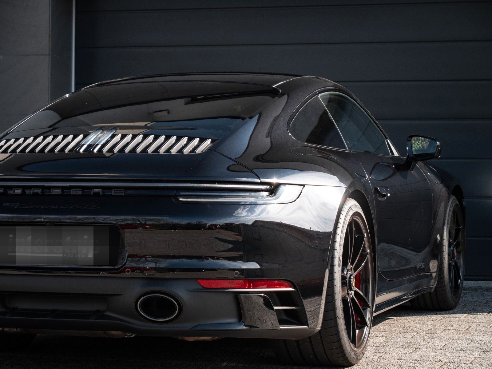 Porsche 911 Carrera 4 GTS MATRIX.ABST.BOSE.VOLL.FOLIERT. foto 7