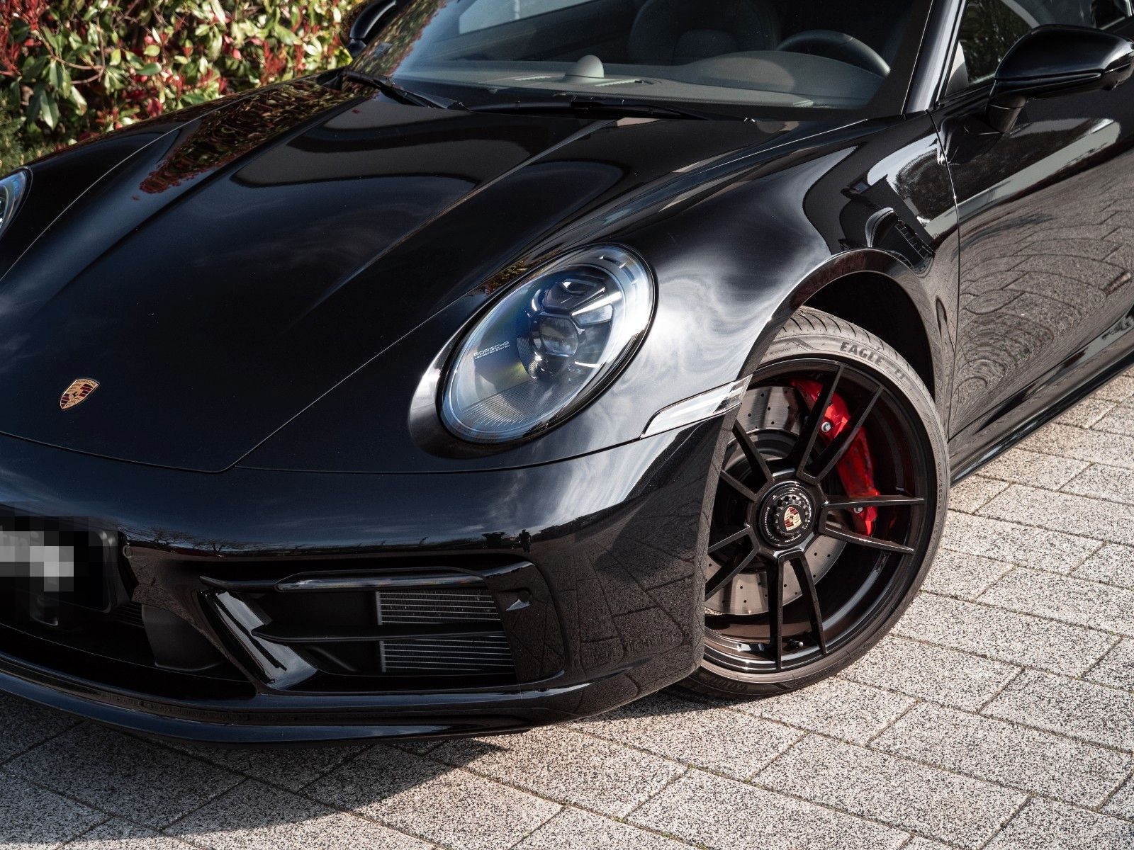 Porsche 911 Carrera 4 GTS MATRIX.ABST.BOSE.VOLL.FOLIERT. foto 8
