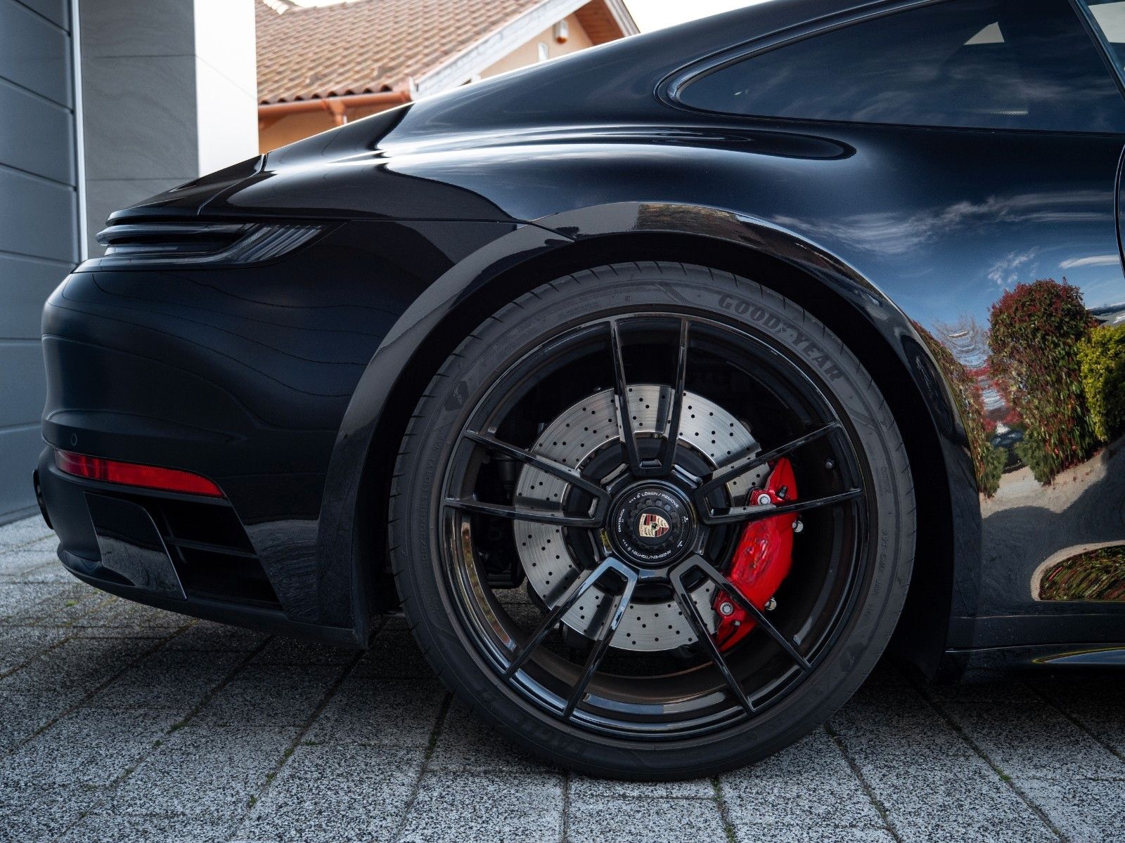 Porsche 911 Carrera 4 GTS MATRIX.ABST.BOSE.VOLL.FOLIERT. foto 9