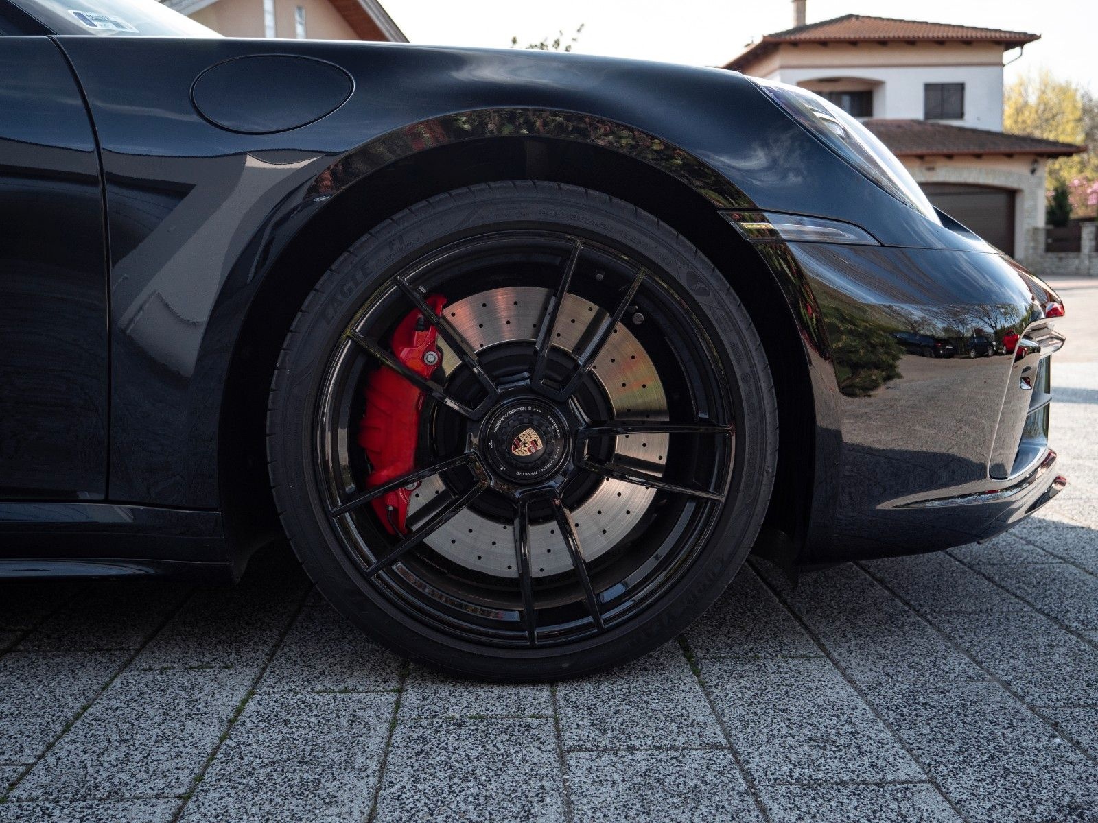 Porsche 911 Carrera 4 GTS MATRIX.ABST.BOSE.VOLL.FOLIERT. foto 10