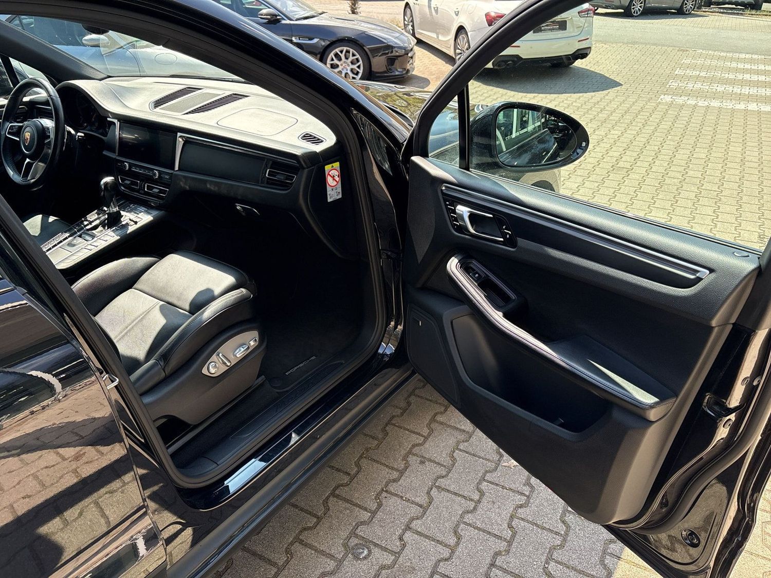 Porsche Macan PDLS+ MY19 BOSE PANO BEL.14SITZE  foto 11