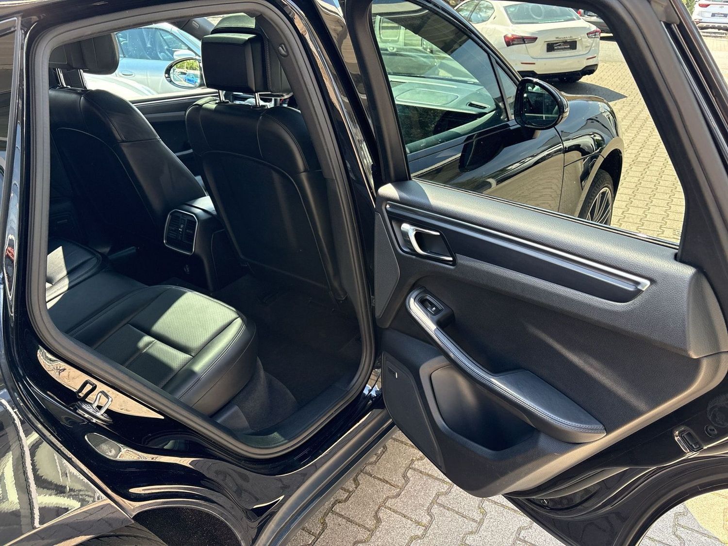 Porsche Macan PDLS+ MY19 BOSE PANO BEL.14SITZE  foto 13