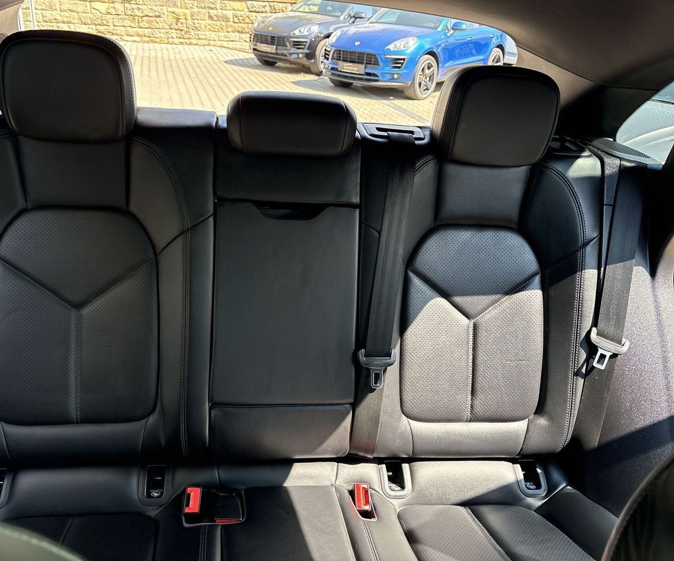 Porsche Macan PDLS+ MY19 BOSE PANO BEL.14SITZE  foto 15