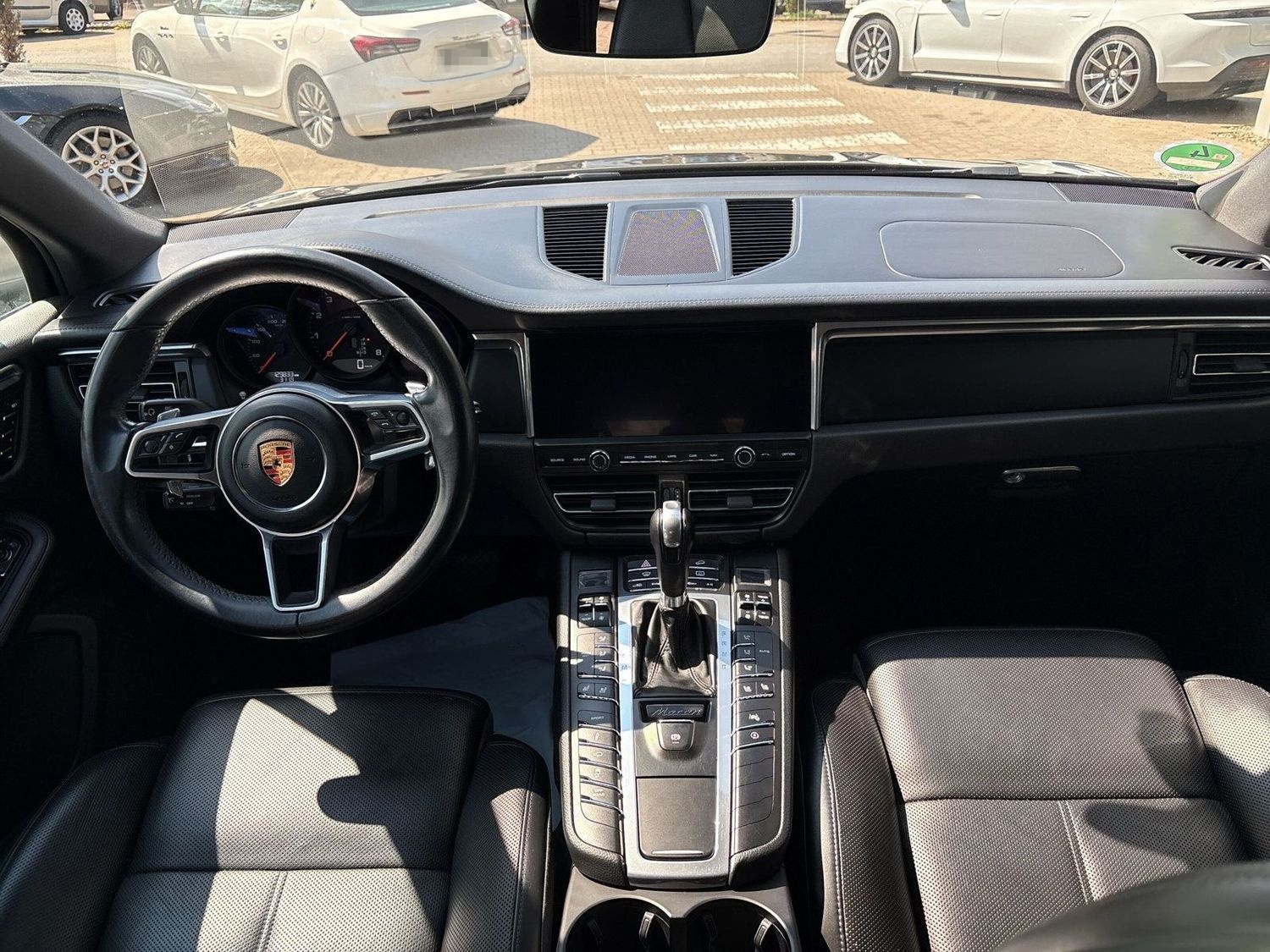 Porsche Macan PDLS+ MY19 BOSE PANO BEL.14SITZE  foto 17