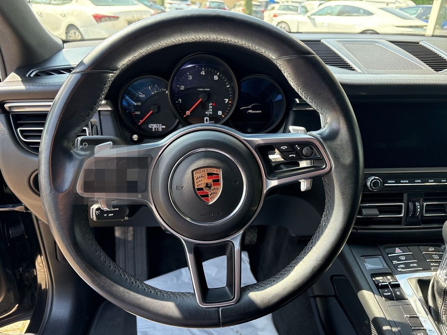 Porsche Macan PDLS+ MY19 BOSE PANO BEL.14SITZE  foto 19