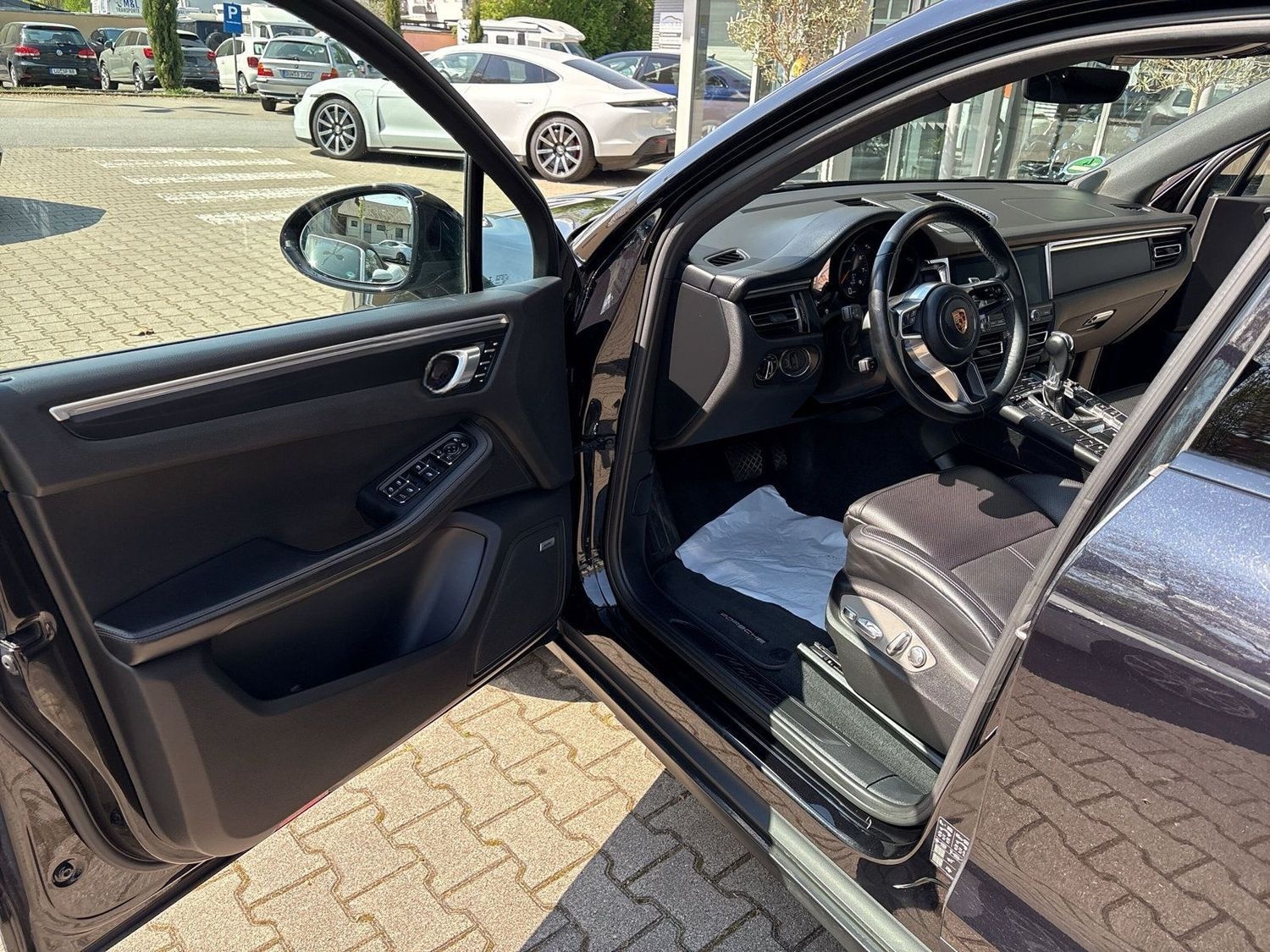 Porsche Macan PDLS+ MY19 BOSE PANO BEL.14SITZE  foto 5