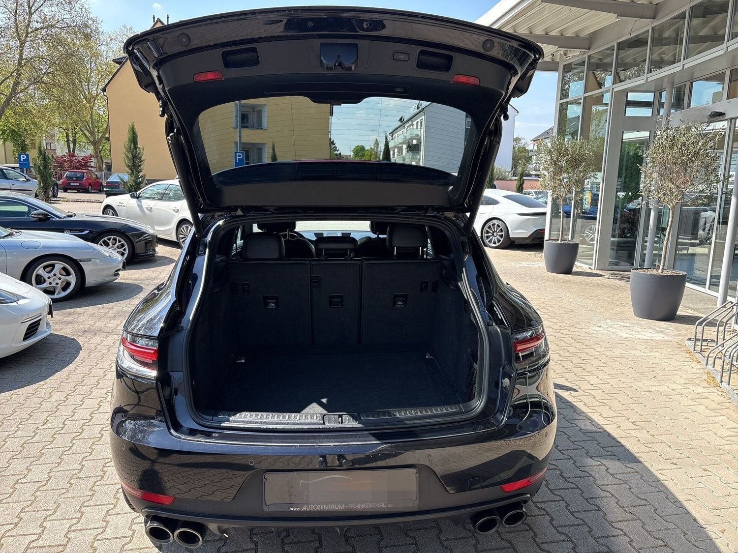 Porsche Macan PDLS+ MY19 BOSE PANO BEL.14SITZE  foto 9