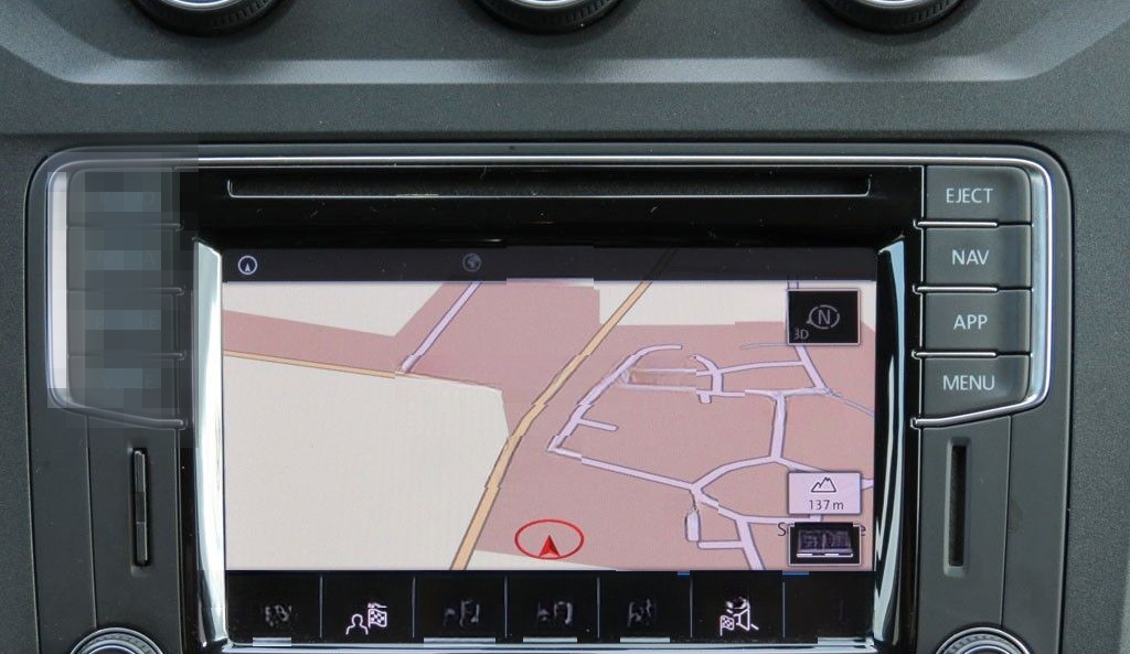 Volkswagen Caddy Comfortline BMT DSG Navi Sitzh. Flügeltür foto 11