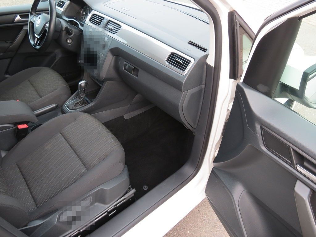 Volkswagen Caddy Comfortline BMT DSG Navi Sitzh. Flügeltür foto 13
