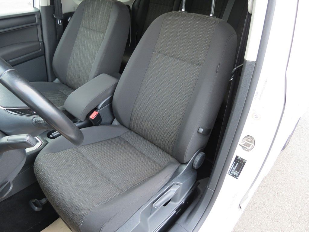 Volkswagen Caddy Comfortline BMT DSG Navi Sitzh. Flügeltür foto 9