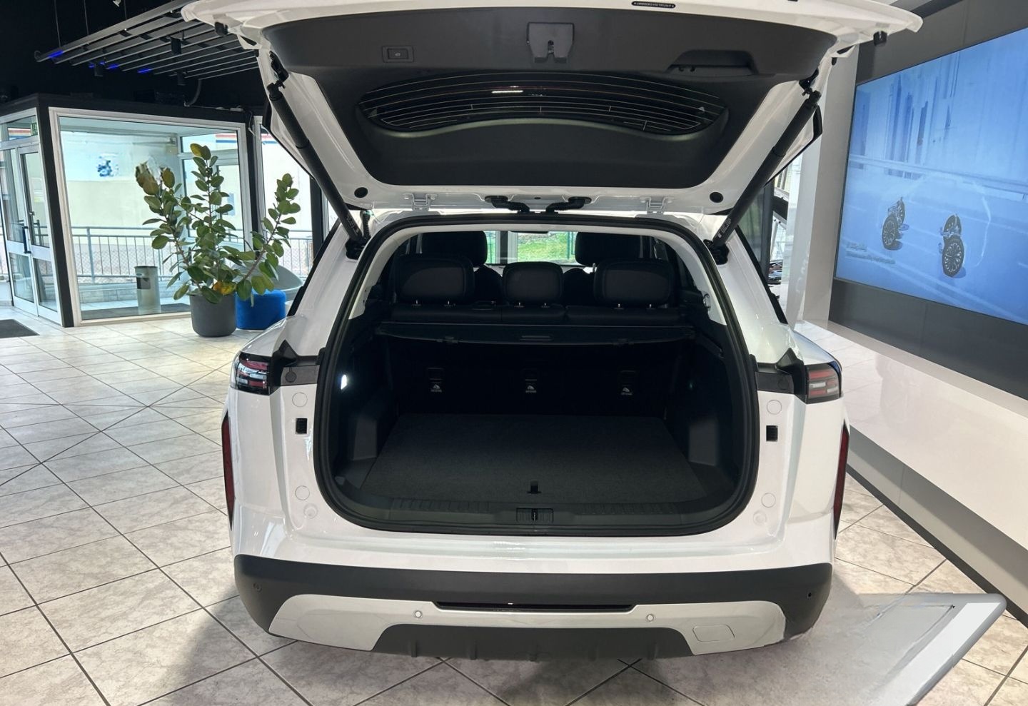 JAECOO J7 Jaecoo 7 PHEV 1.5 TGDI EXCLUSIVE SOFORT! 540° foto 11