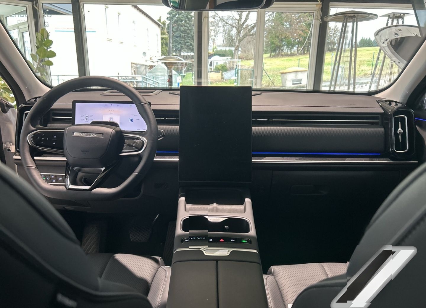 JAECOO J7 Jaecoo 7 PHEV 1.5 TGDI EXCLUSIVE SOFORT! 540° foto 16