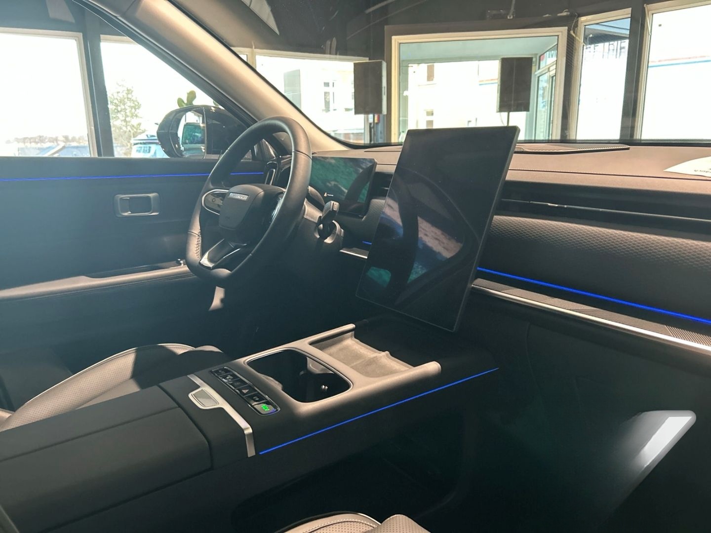 JAECOO J7 Jaecoo 7 PHEV 1.5 TGDI EXCLUSIVE SOFORT! 540° foto 18