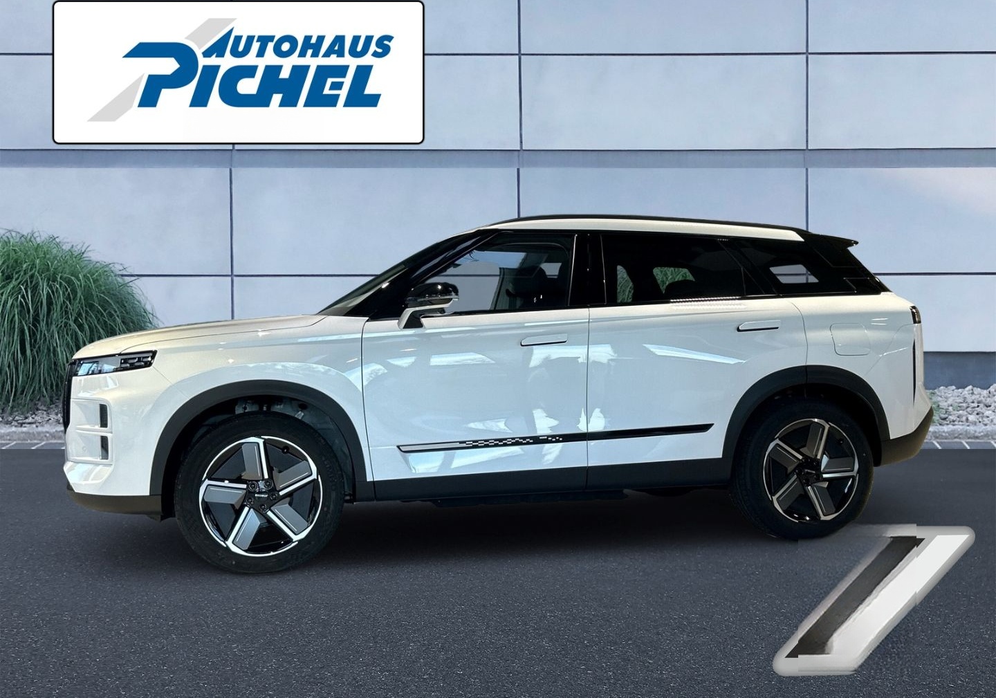 JAECOO J7 Jaecoo 7 PHEV 1.5 TGDI EXCLUSIVE SOFORT! 540° foto 3