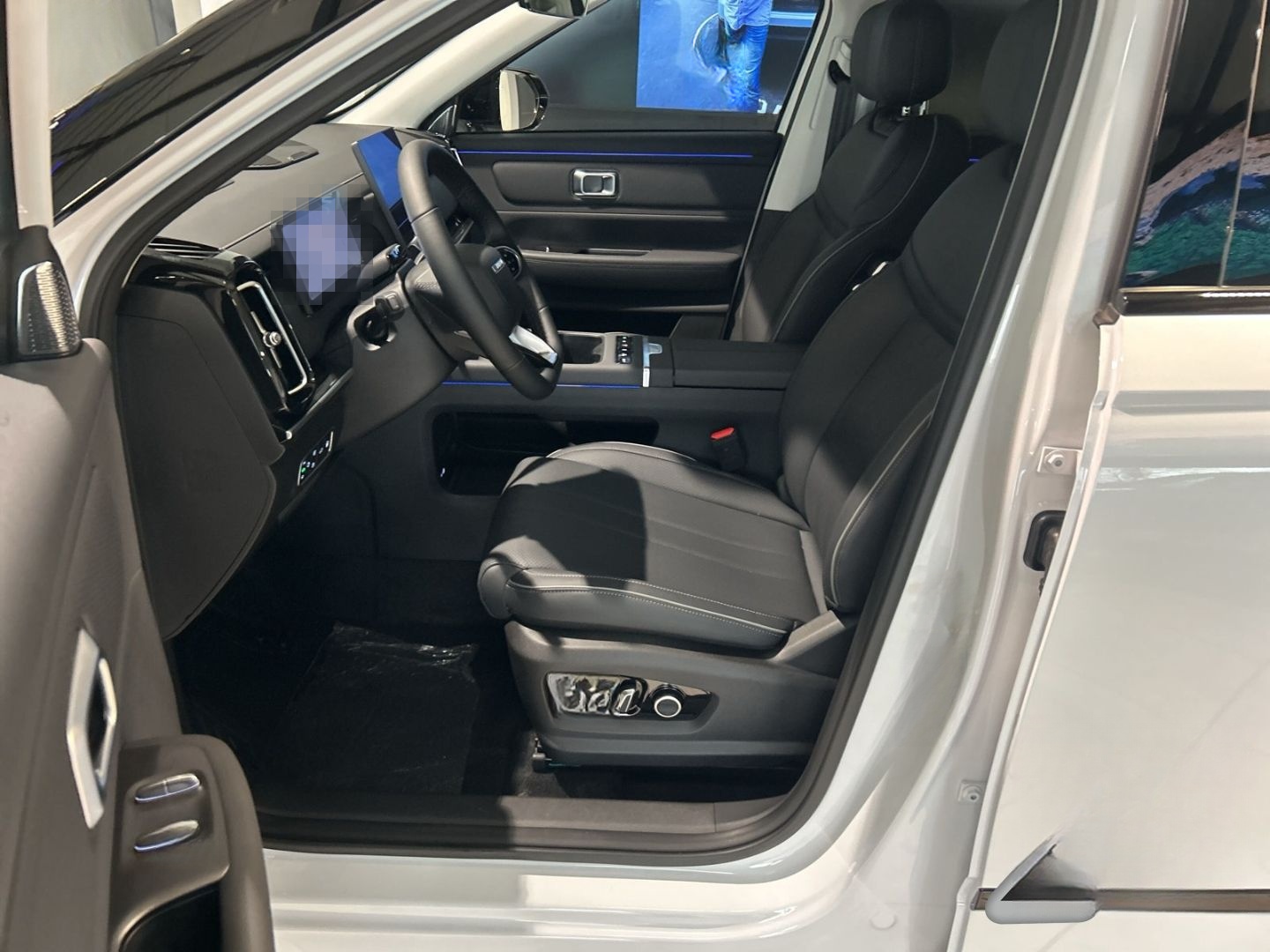 JAECOO J7 Jaecoo 7 PHEV 1.5 TGDI EXCLUSIVE SOFORT! 540° foto 22