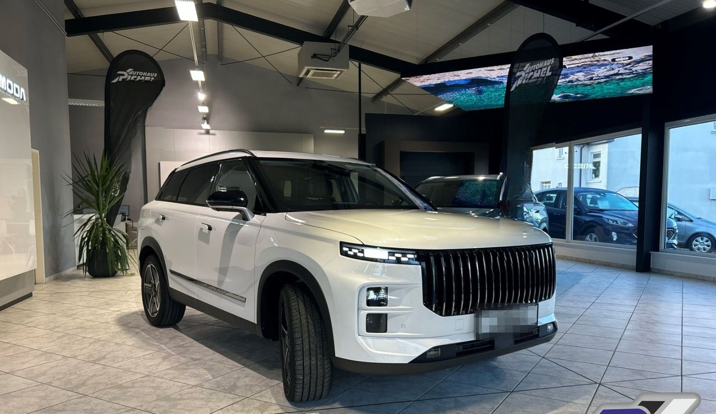 JAECOO J7 Jaecoo 7 PHEV 1.5 TGDI EXCLUSIVE SOFORT! 540° foto 8