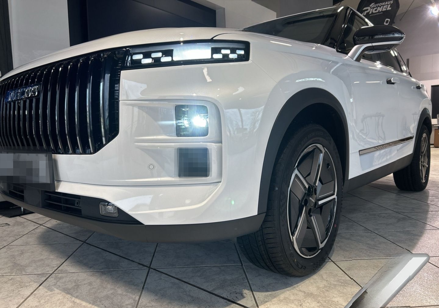 JAECOO J7 Jaecoo 7 PHEV 1.5 TGDI EXCLUSIVE SOFORT! 540° foto 10