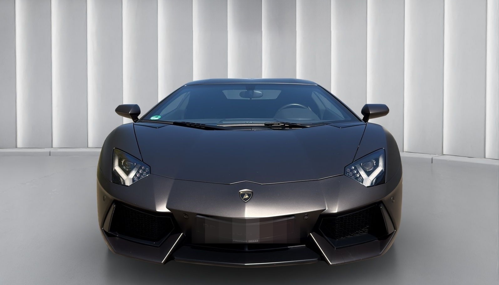 Lamborghini Aventador LP 700-4 *Deutsch*Marrone Apus*Lift* foto 11