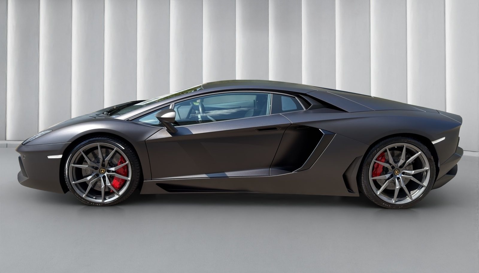 Lamborghini Aventador LP 700-4 *Deutsch*Marrone Apus*Lift* foto 3