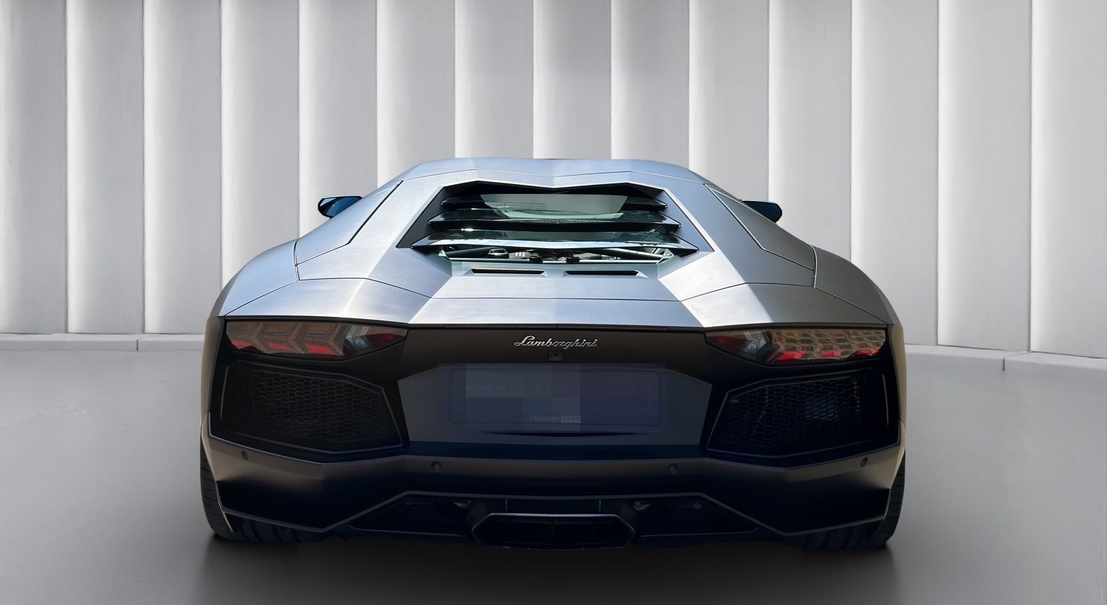 Lamborghini Aventador LP 700-4 *Deutsch*Marrone Apus*Lift* foto 5
