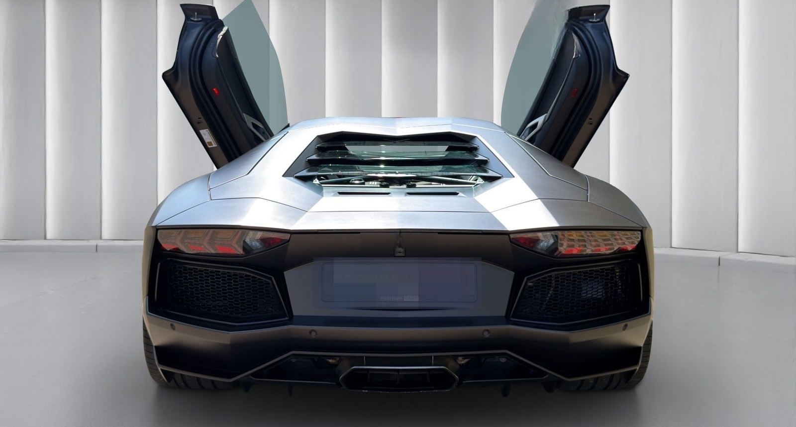 Lamborghini Aventador LP 700-4 *Deutsch*Marrone Apus*Lift* foto 6