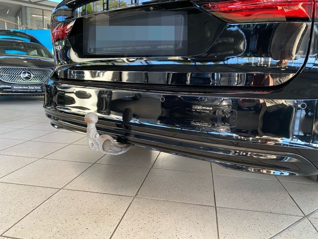 Volvo V90 Kombi B4 DAB+Totwinkel+AHK+Leder+NAVI+AUT foto 12