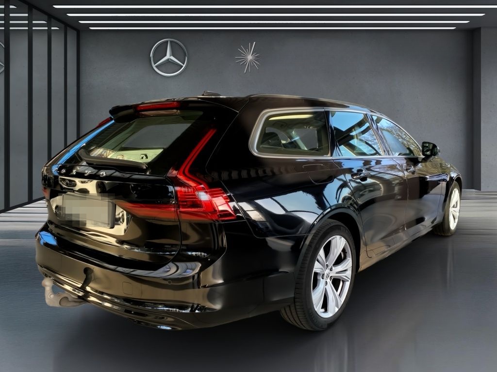 Volvo V90 Kombi B4 DAB+Totwinkel+AHK+Leder+NAVI+AUT foto 13