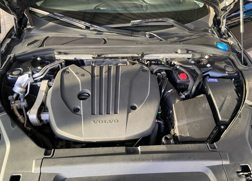 Volvo V90 Kombi B4 DAB+Totwinkel+AHK+Leder+NAVI+AUT foto 5