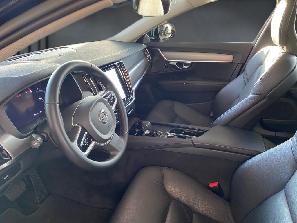 Volvo V90 Kombi B4 DAB+Totwinkel+AHK+Leder+NAVI+AUT foto 7