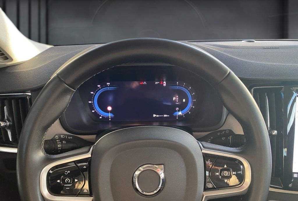 Volvo V90 Kombi B4 DAB+Totwinkel+AHK+Leder+NAVI+AUT foto 8