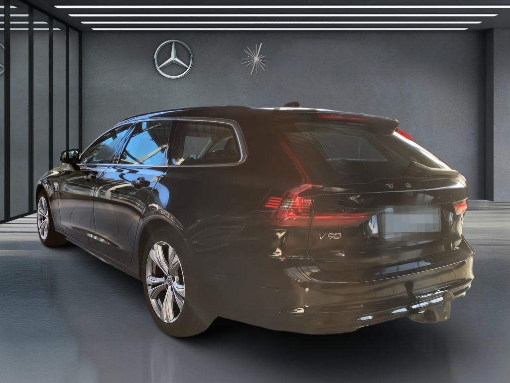 Volvo V90 Kombi B4 DAB+Totwinkel+AHK+Leder+NAVI+AUT foto 9
