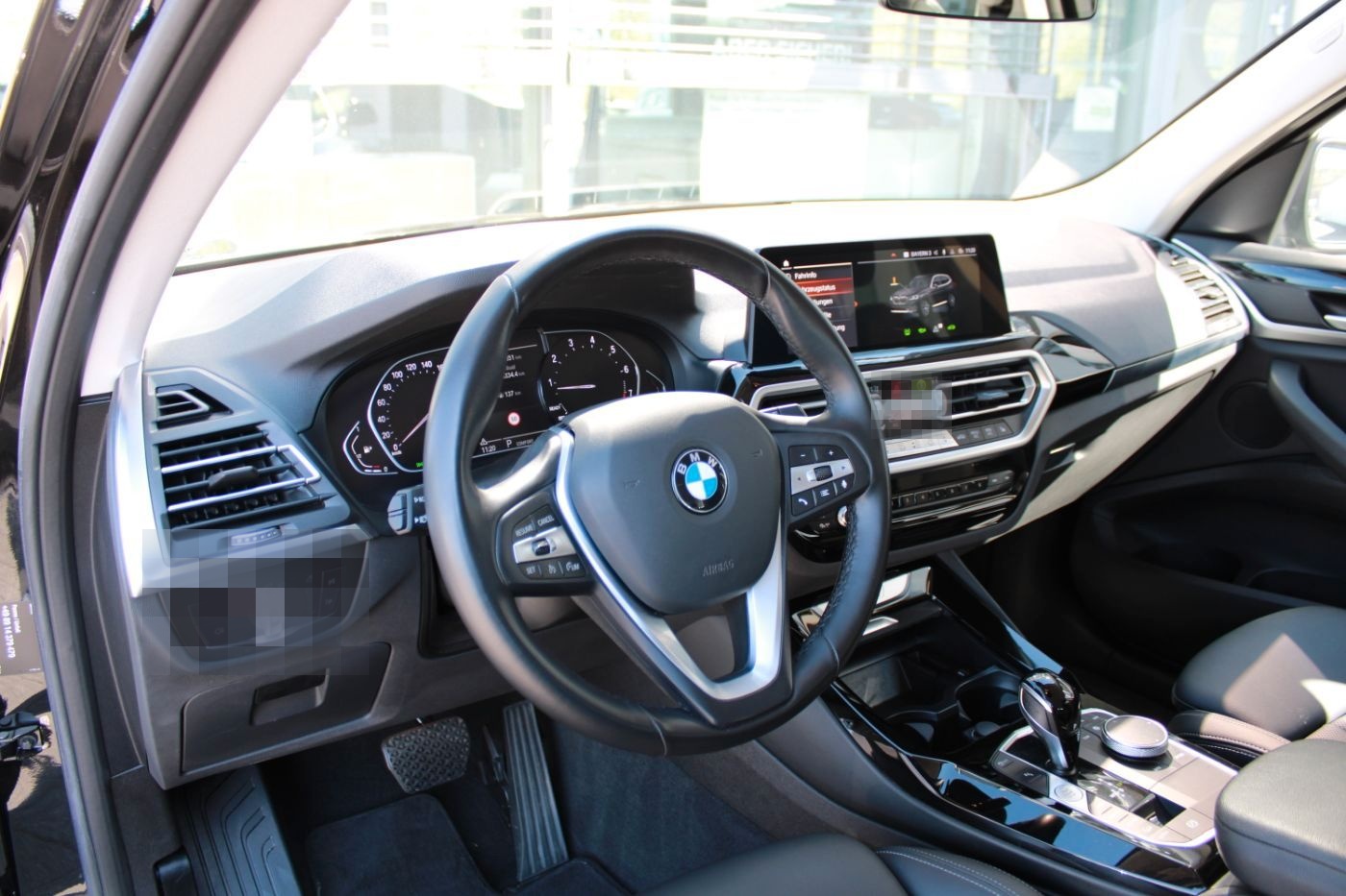 BMW X3 xDrive20i Navi LED Facelift AHK Kamera DrivAs foto 6