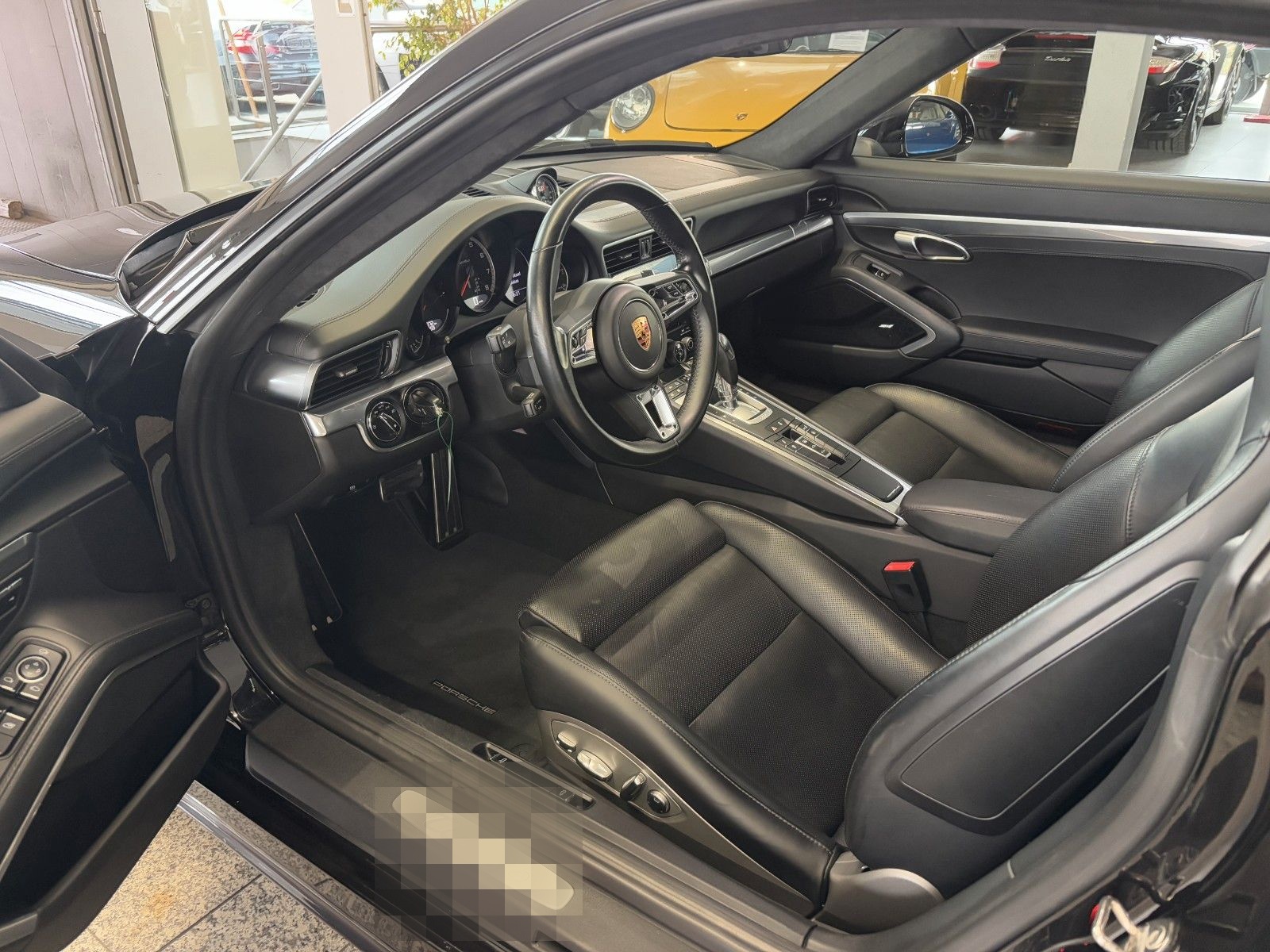 Porsche 991.2 Turbo Coupe - dt. 2. Hd. - Approved! foto 11