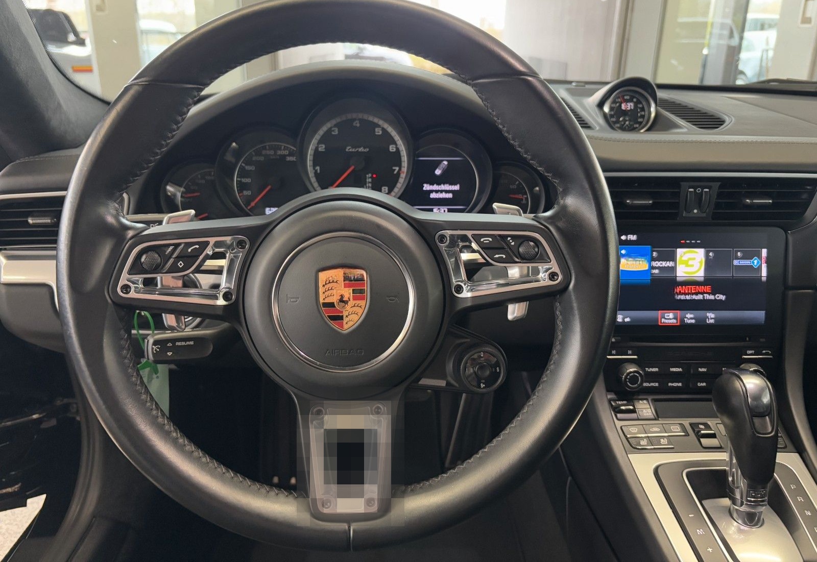 Porsche 991.2 Turbo Coupe - dt. 2. Hd. - Approved! foto 13