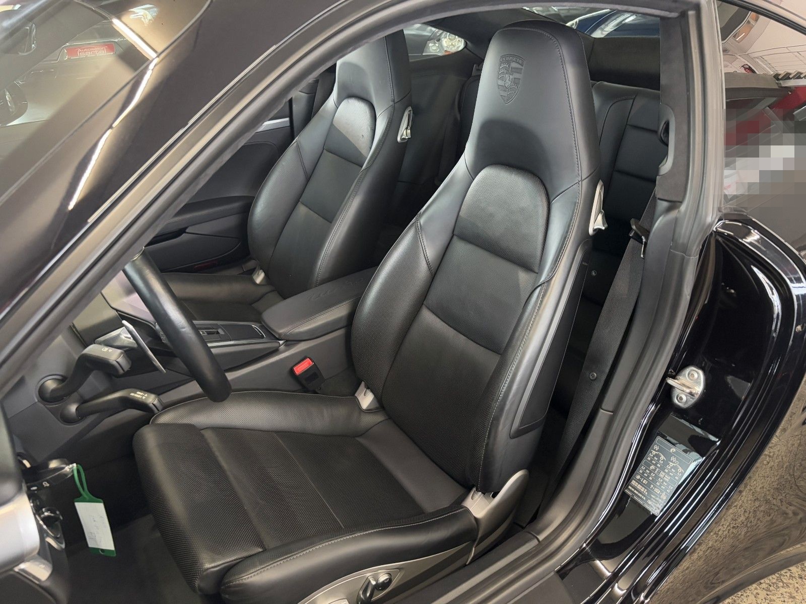Porsche 991.2 Turbo Coupe - dt. 2. Hd. - Approved! foto 17