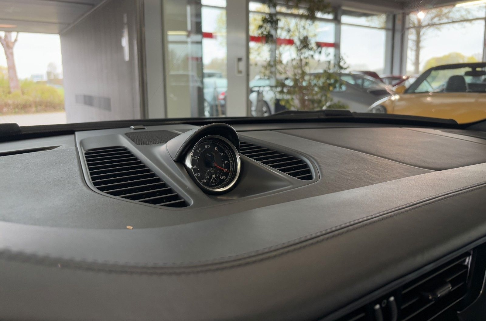 Porsche 991.2 Turbo Coupe - dt. 2. Hd. - Approved! foto 18