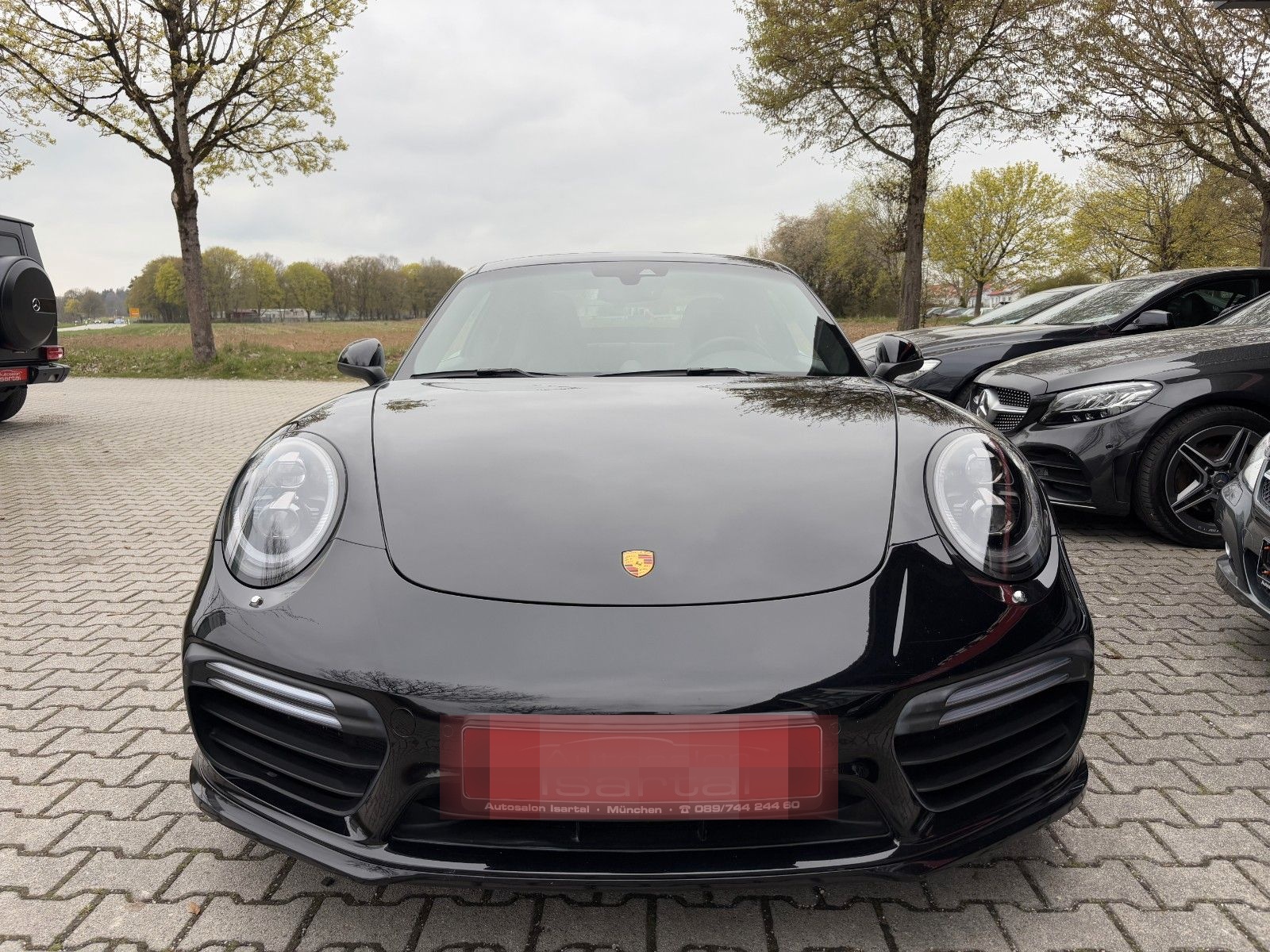 Porsche 991.2 Turbo Coupe - dt. 2. Hd. - Approved! foto 21