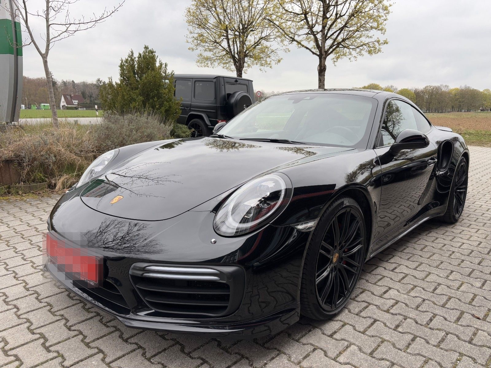 Porsche 991.2 Turbo Coupe - dt. 2. Hd. - Approved! foto 22