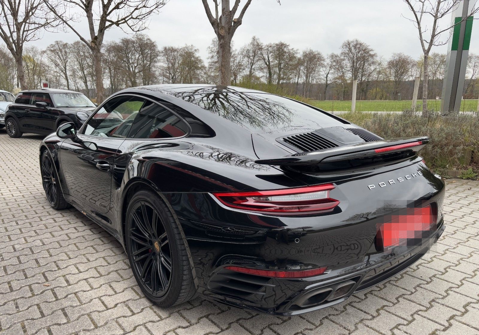 Porsche 991.2 Turbo Coupe - dt. 2. Hd. - Approved! foto 23