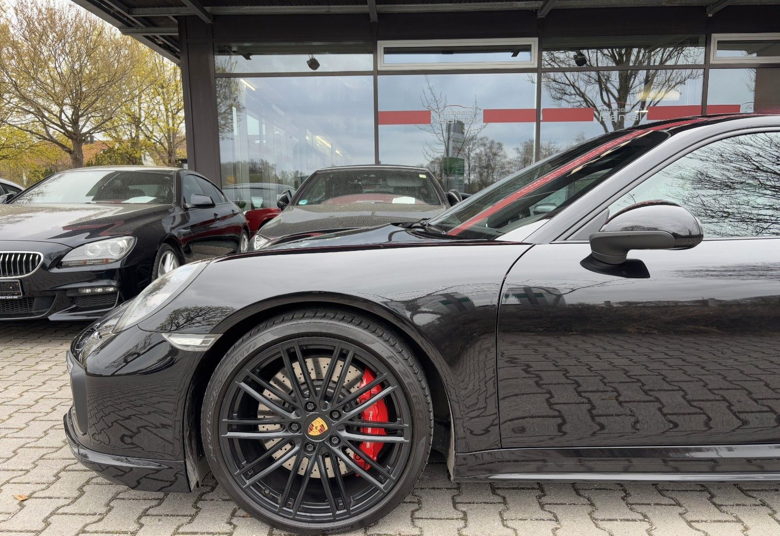 Porsche 991.2 Turbo Coupe - dt. 2. Hd. - Approved! foto 9