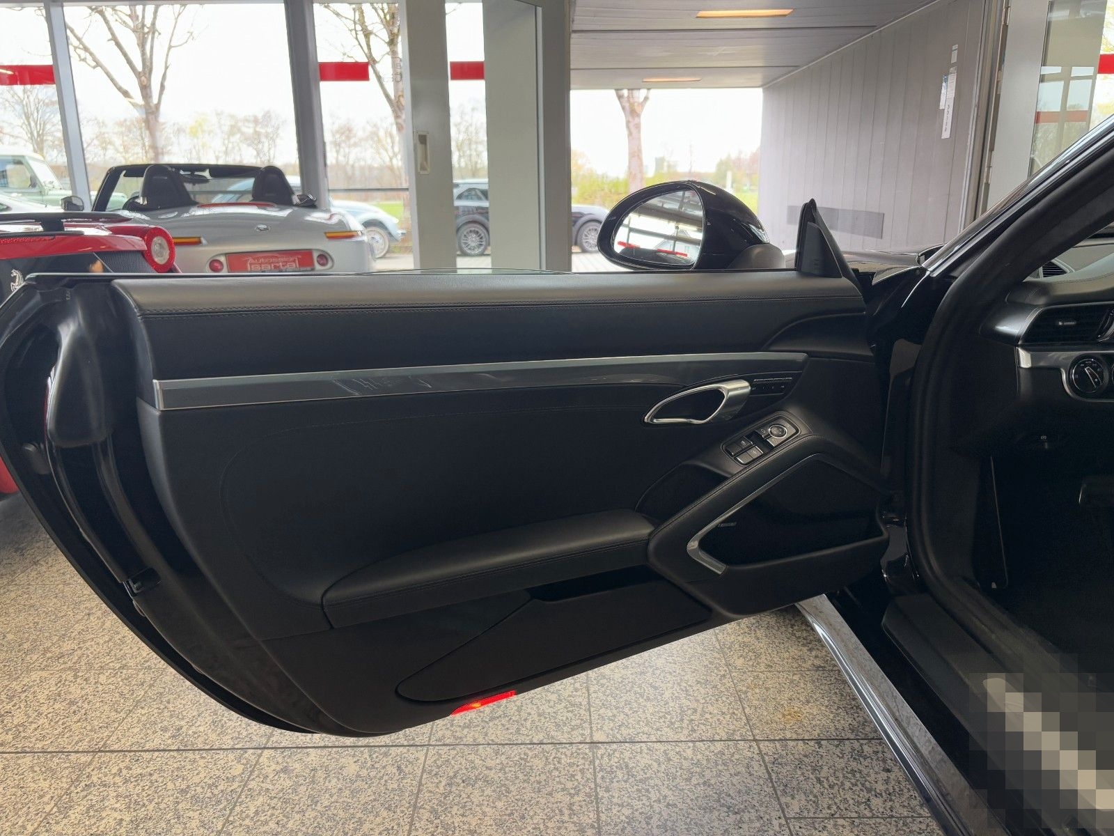 Porsche 991.2 Turbo Coupe - dt. 2. Hd. - Approved! foto 10